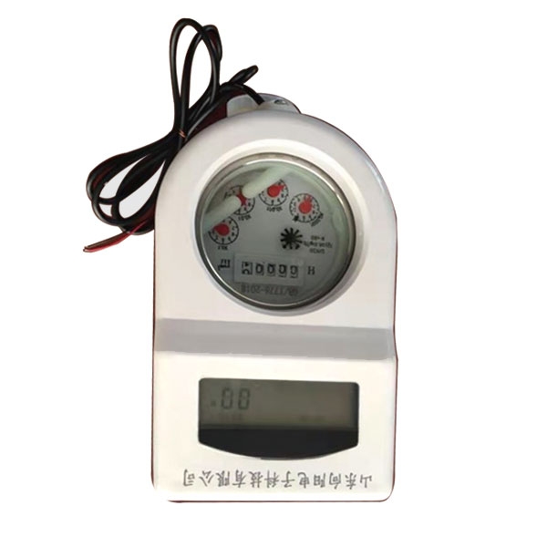 遠(yuǎn)傳型預(yù)付費(fèi)水表(gprs遠(yuǎn)程控制、集中刷卡型)